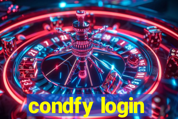 condfy login